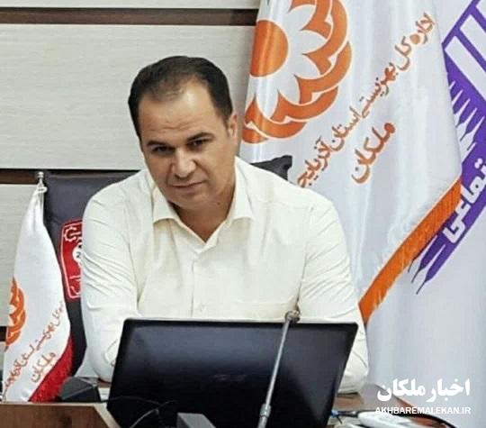 رضا فتحی شهروند ملکانی سکان مدیریت اداره بهزیستی شهرستان بناب را بر عهده گرفت