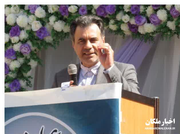 معاون سیاسی فرماندار ملکان:در نظام جمهوری اسلامی و دولت سیزدهم اقدامات خوبی در خصوص مسائل معیشتی و اجتماعی و تکریم و اکرام معلمان صورت گرفته است