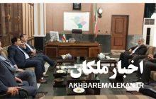 پیشتازی شهرستان ملکان در اجرای طرح کالابرگ الکترونیکی