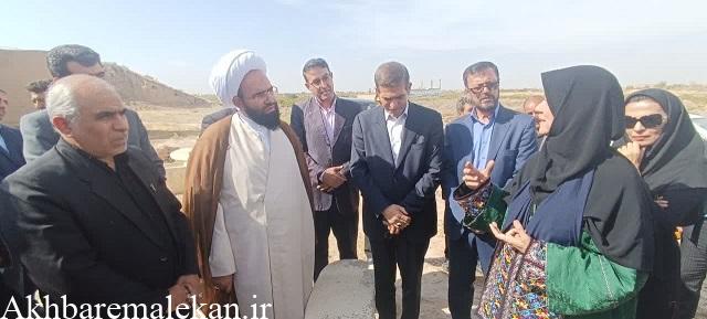 سیاست وزارت میراث فرهنگی، سپردن امورات نگهداری و حفاظت بناهای تاریخی به مردم است