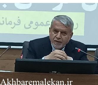شهرستان ملکان به لحاظ داشتن باغات انگور میتواند به قطب گردشگری کشور تبدیل شود