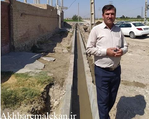 اجرای پروژه های عمرانی و خدماتی در روستای لکلر با هزینه ای بالغ از ۱۶۲ میلیارد ریال در سه سال گذشته/اجرای ۴۵ هزار مترمربع آسفالت در لکلر
