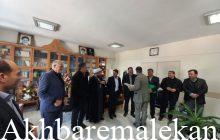 قادر منجمی رئیس جدید انجمن حمایت از زندانیان شهرستان ملکان شد