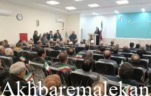 ششمین و بزرگترین خانه امید بازنشستگان استان در شهرستان ملکان افتتاح شد