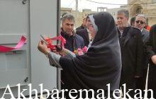 افتتاح پروژه برق رسانی به مسکن ملی ملکان با اعتبار ۴ میلیارد تومان