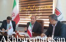 عملیات اجرایی پروژه های شهرستان ملکان پس از اتمام بارش ها آغاز میشود/پیمانکاران در اجرای پروژه های شهرستان ملکان تسریع کنند