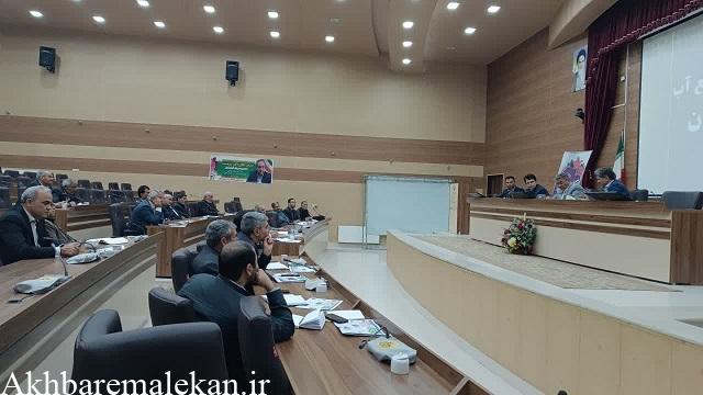 تامین آب شرب و آب کشاورزی دو اولویت شرکت آب منطقه ای آذربایجان شرقی است/کشاورزان از کشت محصولات پر آب بر از جمله گوجه فرنگی و پیاز با توجه به کاهش بارندگی خودداری کنند