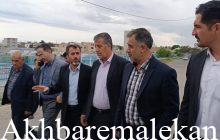 احداث مجتمع فرهنگی و ورزشی سه طبقه با مشارکت بنیاد مسکن در ملکان