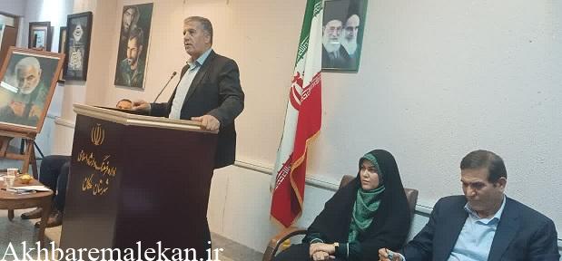 هنرمندان زبان گویا و فرهنگ غنی شهرستان ملکان محسوب میشوند