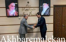 افتخاری دیگر برای شهرستان/ رحیم روایی سرپرست دفتر هماهنگی امور اقتصادی استانداری آذربایجان شرقی شد