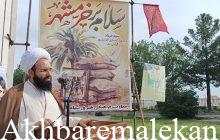 ما در جنگ سخت پیروز شده ایم ولی در جنگ تبلیغاتی و رسانه ای رکب خورده ایم