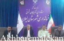 تاکید فرماندار لیلان بر ارتقای کیفیت پخت نان و افزایش سهمیه آرد با کیفیت در شهرستان