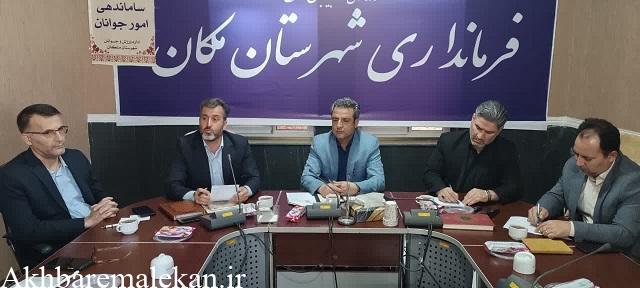 معاون سیاسی فرماندار ملکان: دولت در کنار و پشتیبان نیروهای مسلح است