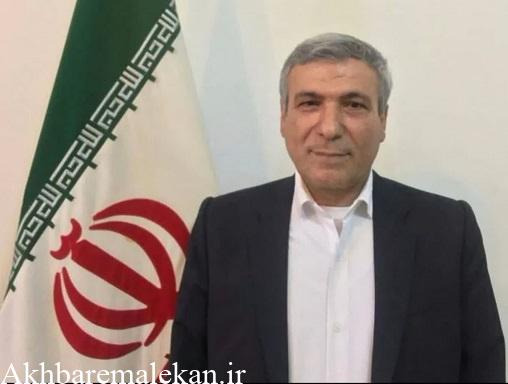 پیام تبریک فرماندار لیلان به مناسبت هفته نیروی انتظامی