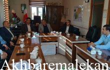 اداره مستقل غله در شهرستان ملکان گشایش یافت