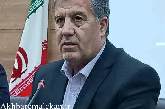 پیام فرماندار شهرستان ملکان؛ تبریک عید غدیر و تجدید یاد امام (ره) انقلاب اسلامی