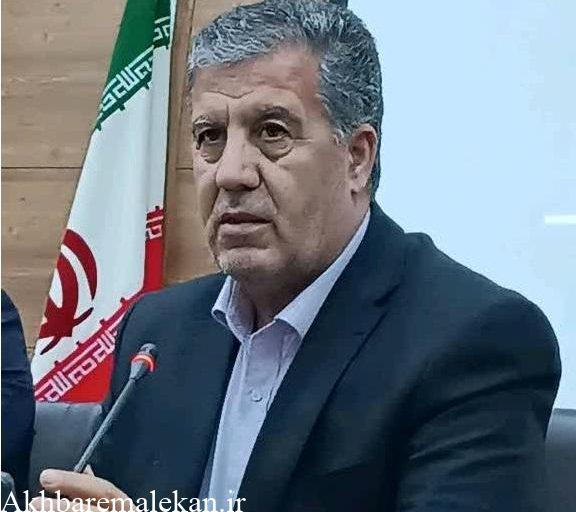 پیام فرماندار شهرستان ملکان؛ تبریک عید غدیر و تجدید یاد امام (ره) انقلاب اسلامی