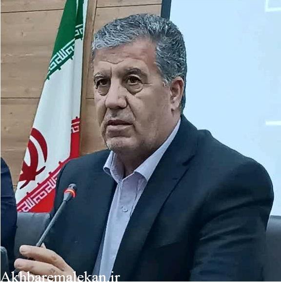 پیام تبریک فرماندار شهرستان ملکان به مناسبت عید سعید قربان