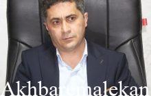 هیات رییسه سال پایانی ششمین شورای اسلامی شهر ملکان مشخص گردید/ بهرام اکبری رئیس شد