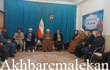 تاکید امام جمعه ملکان بر صیانت و حفاظت از اماکن مذهبی و حفظ اتحاد و انسجام ملی