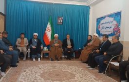 تاکید امام جمعه ملکان بر صیانت و حفاظت از اماکن مذهبی و حفظ اتحاد و انسجام ملی