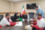 پرهیز از سخت گیری های بی مورد در هنگام پرداخت وام؛ تکریم ارباب رجوع و جذب حداکثری تسهیلات اشتغال؛ سه درخواست مهم فرماندار ملکان از مدیران شعب بانکها