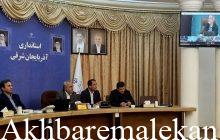 با وجود افزایش چهل درصدی جمعیت آذربایجان شرقی در جنگ تحمیلی سوم، هیچ کمبودی احساس نشد