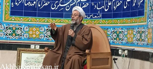 تاکید امام جمعه ملکان بر اشد مجازات مافیای گرانی در کشور / برخورد با مفسدین اقتصادی همانند جاسوسان دشمن