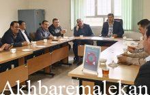 تاکید بخشدار مرکزی شهرستان لیلان بر لزوم هماهنگی بین دستگاه‌های اجرایی شهرستان برای حفاظت از منابع طبیعی