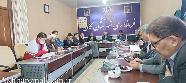 تاکید معاون فرماندار ملکان بر توسعه ورزش های عمومی و محله محور