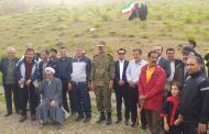 برگزاری همایش کوه پیمایی خانوادگی بمناسبت گرامیداشت قائد شهید امت، شهدای رمضان و سالگرد آزادی خرمشهر در ملکان