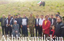 برگزاری همایش کوه پیمایی خانوادگی بمناسبت گرامیداشت قائد شهید امت، شهدای رمضان و سالگرد آزادی خرمشهر در ملکان