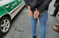 دستگیری سارق سابقه‌دار در ملکان
