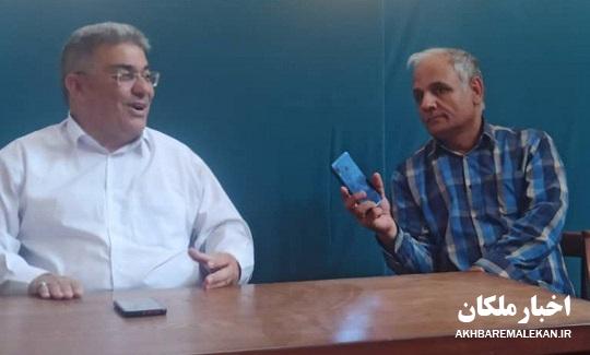 ۱۵۰ واحد نانوایی در شهرستان ملکان به دستگاه کارتخوان مجهز شدند