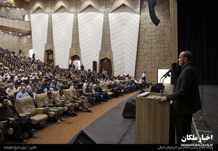 تاکید استاندار استان بر ضرورت بیان و نشر خاطرات آزادگان سرافراز