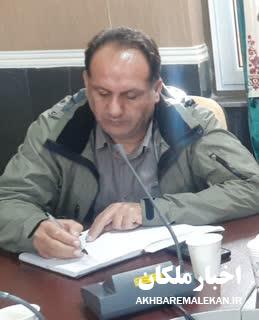چمن مصنوعی استادیوم ورزشی ملکان تا دهه فجر سال جاری افتتاح می شود