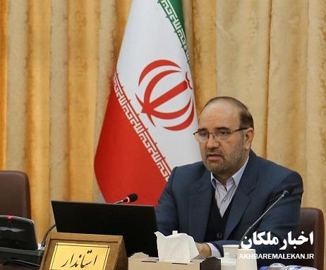 انتقاد استاندار آذربایجان شرقی از ضعف ارتباطات مخابراتی در شهرهای ملکان،مراغه،میانه و چاروایماق