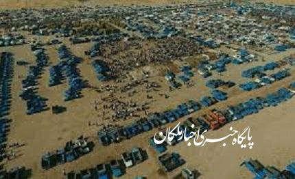 بازار هفتگی دواب ملکان هفته آخر سال تعطیل است