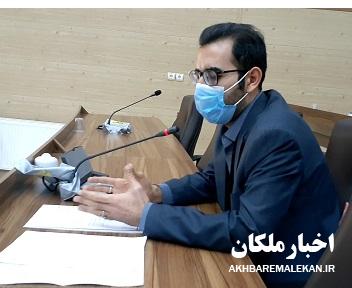 انتقاد بخشدارمرکزی ملکان از تاخیر در آسفالت معابر اصلی روستای آروق