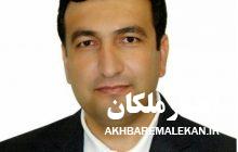 برگزاری مانور سراسری اصلاح ولتاژ شبکه و تبدیل شبکه به کابل خودنگهدار در شهرستان ملکان