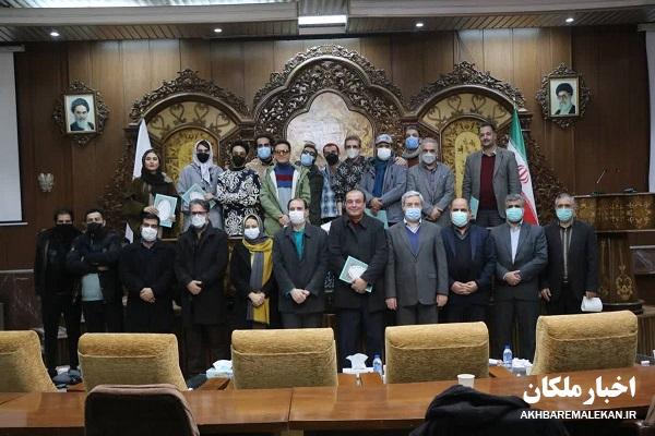 نمایشنامه انتظار با بوی نرگس از ملکان برگزیده سی و سومین جشنواره تئاتر آذربایجان شرقی شد
