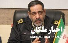 سارق طلا و جواهرات ۱۰ میلیاردی در ملکان به دام پلیس افتاد