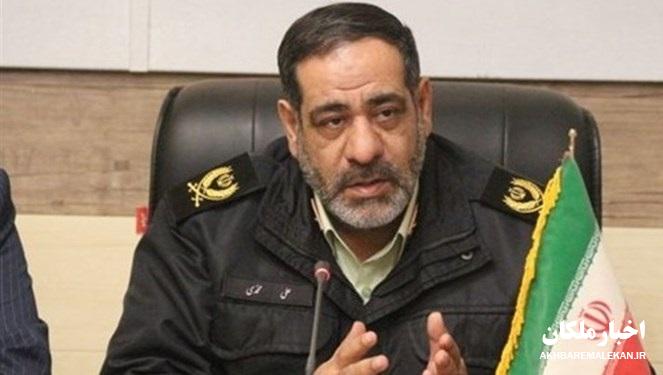 سارق طلا و جواهرات ۱۰ میلیاردی در ملکان به دام پلیس افتاد