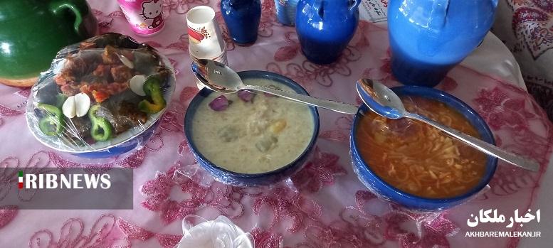 جشنواره غذا‌های محلی فراموش شده در مراغه
