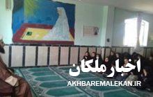 برگزاری نشست های هفتگی جهاد تبیین در مدارس بخش لیلان به همت امام جمعه/این هفته مدرسه دخترانه شهر لیلان