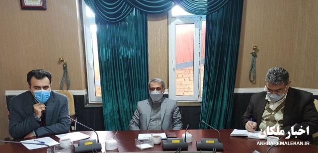 در صورت عدم رعایت پروتکل های بهداشتی،بازار هفتگی دواب ملکان تعطیل خواهد شد/تعطیلی تالارهای جشن و عروسی در ملکان