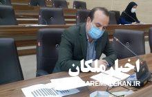 استفاده از ماسک در بازار هفتگی دواب ملکان حتی به ۵ درصد هم نمی رسد!