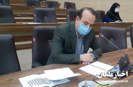 استفاده از ماسک در بازار هفتگی دواب ملکان حتی به ۵ درصد هم نمی رسد!