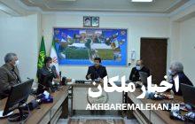 خرید توافقی و حمایتی کشمش شهرستان ملکان توسط جهادکشاورزی استان