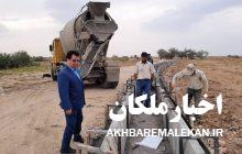 تولید گندم در ملکان ۶۵ درصد افزایش یافت/کسب مقام نخست استان در بخش تولید گندم و مبارزه با سن گندم